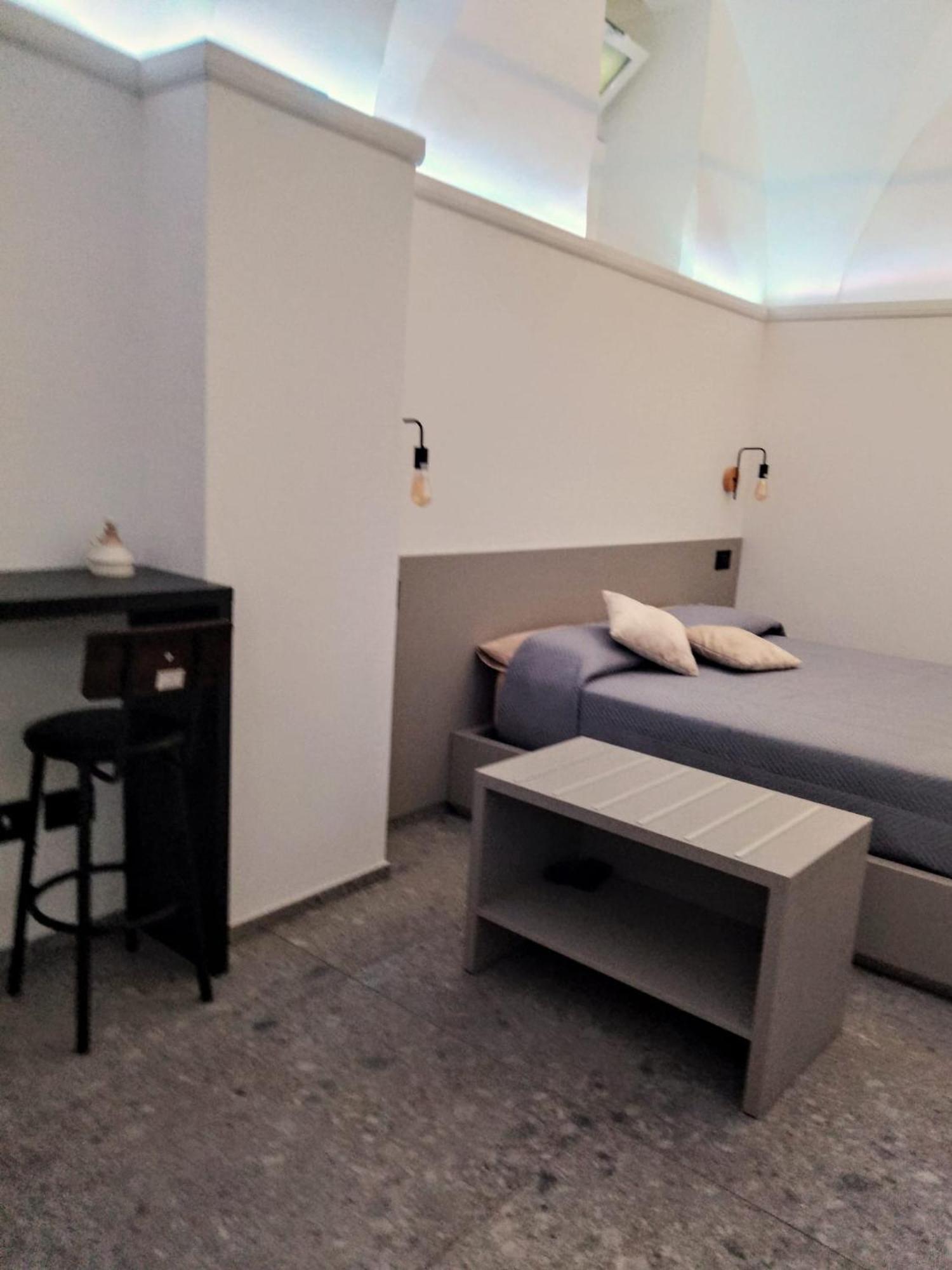 La Corte Di Federico Bari Buitenkant foto